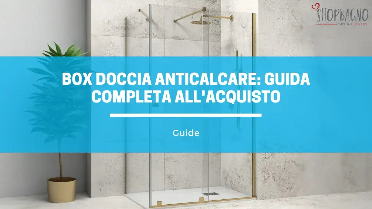 sigaretta elettronica polmonare prezzo Box doccia: Come pulire, igienizzare e disinfettare main image 1
