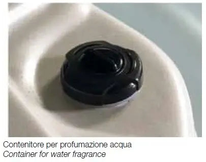 Minipiscina Idromassaggio Con Audio Bluetooth Colacril Aquam - Shopbagno.it