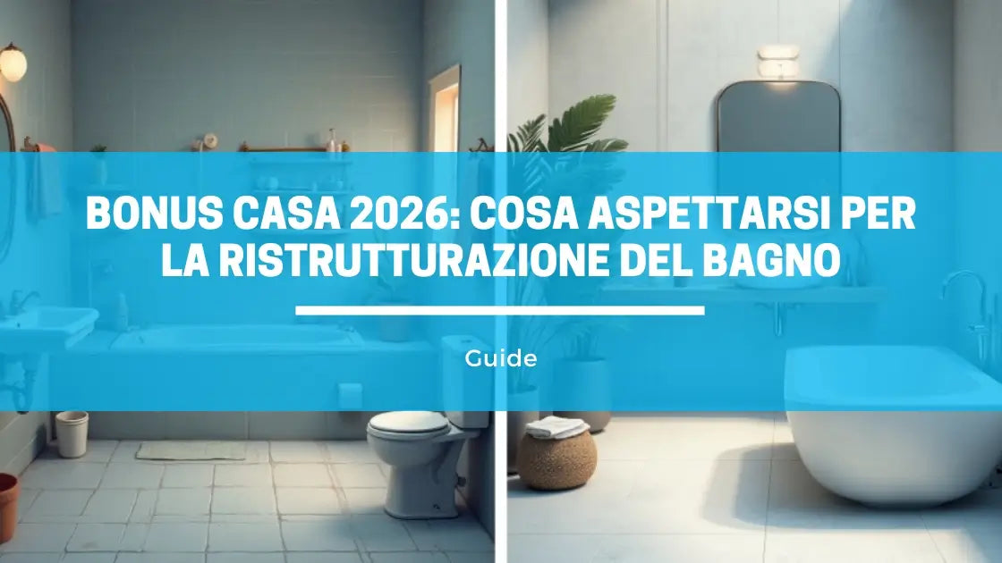 Bonus Casa 2026 - Previsioni per le detrazioni fiscali