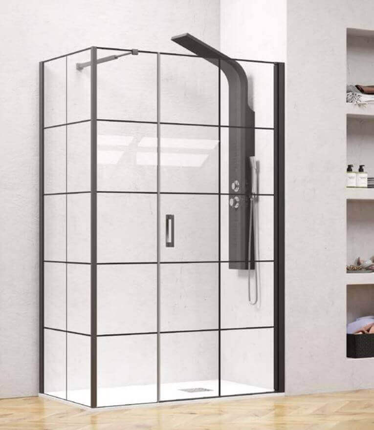 Come togliere il silicone dal vetro del box doccia