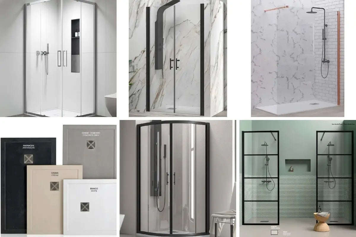 Tipologie box doccia detraibili bonus doccia 2026 detrazione fiscale