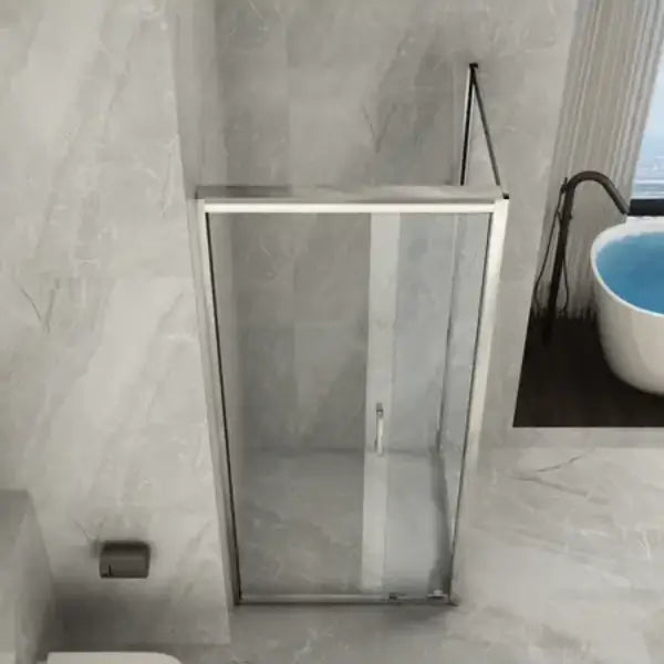 Box Doccia 3 Ante Scorrevoli 6mm H190 Trasparente