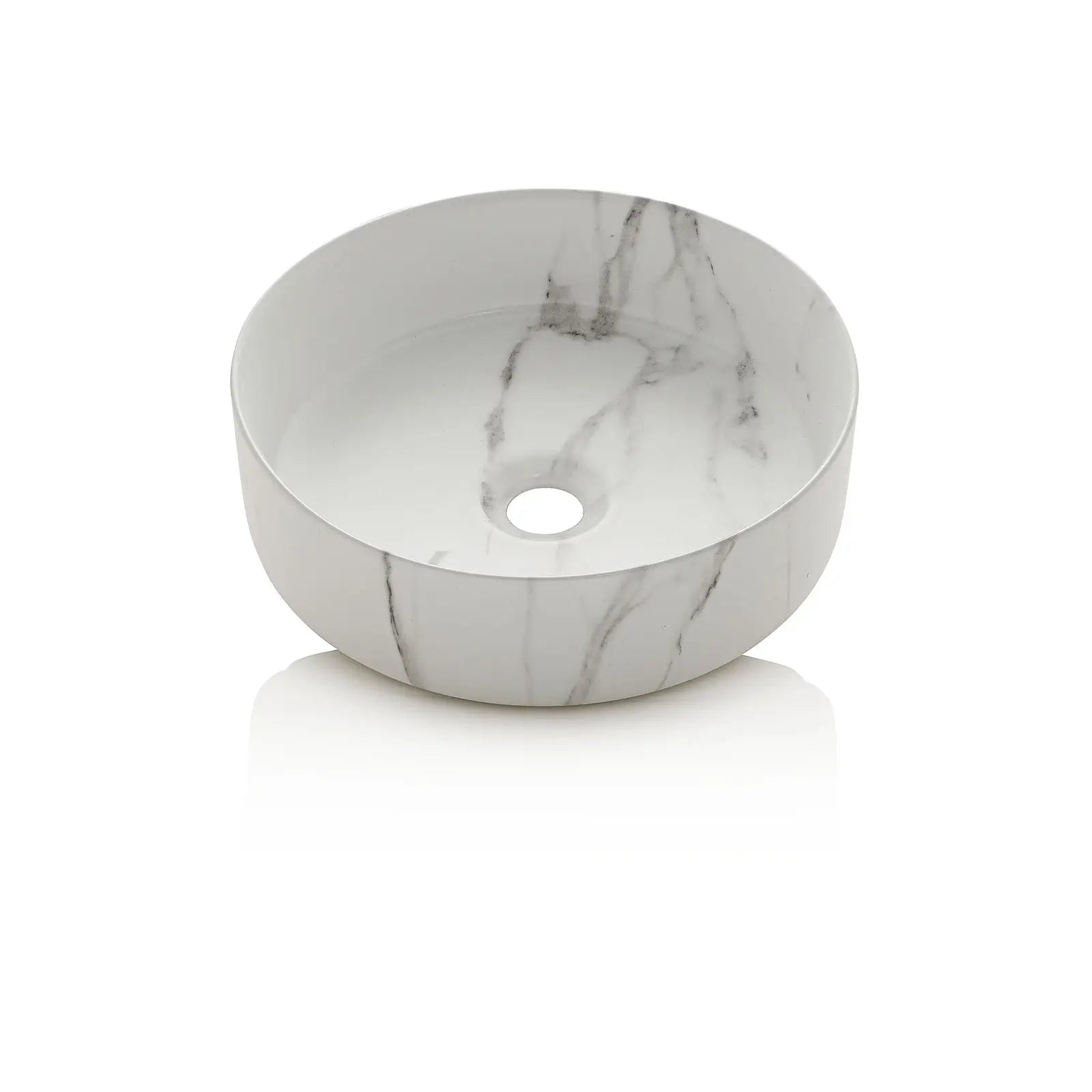 Composizione Bagno Completa Con Mensola Porta Lavabo 140cm - Mobile Bagno TFT