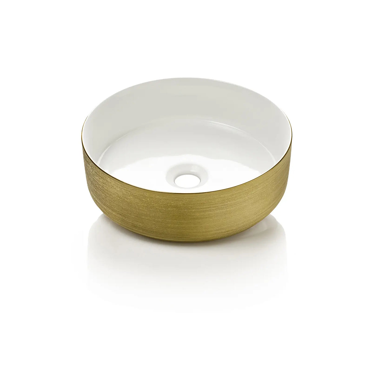 Composizione Bagno Completa Con Mensola Porta Lavabo 140cm - Mobile Bagno TFT