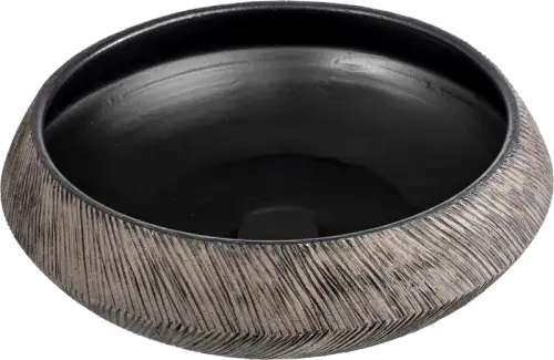 Lavabo Da Appoggio In Terracotta - Tuareg