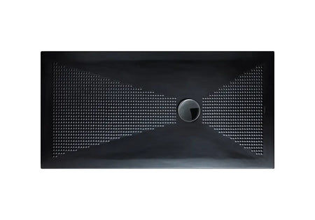 Piatto Doccia In Ceramica H.3cm Con Massaggio Plantare - Althea UP