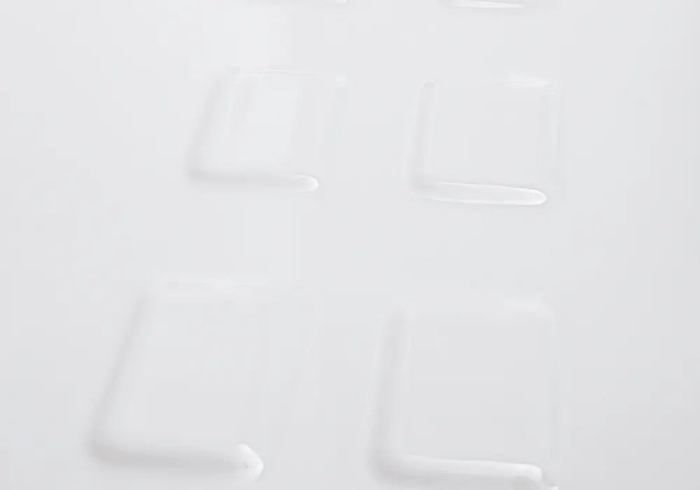 Piatto Doccia Semicircolare Ceramica Bianca H5.5cm - Althea ITO