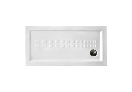 Piatto Doccia In Ceramica H5.5cm Bianco Lucido - Althea ITO