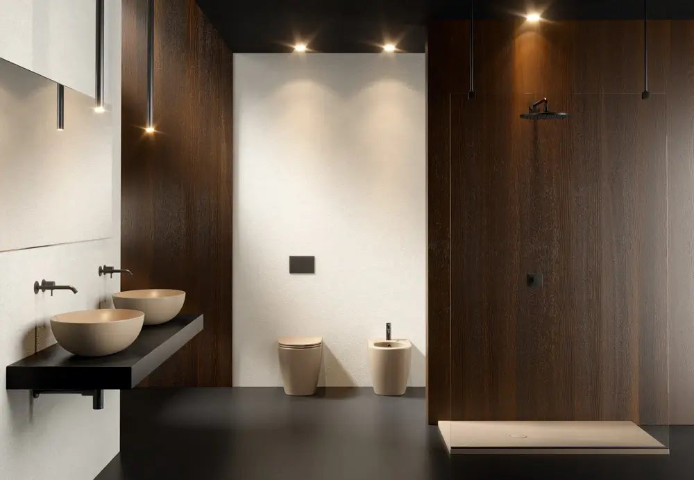 Piatto Doccia In Ceramica Spessore 3cm - Althea JO