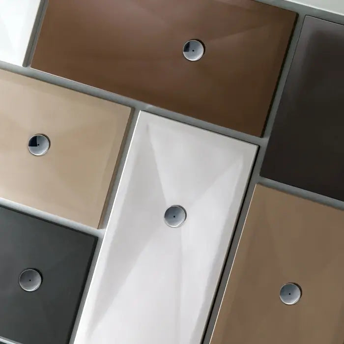 Piatto Doccia In Ceramica Spessore 3cm - Althea JO