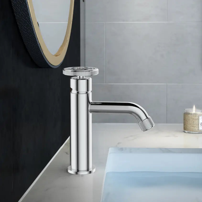 Set Rubinetteria Lavabo e Bidet Karag Inna