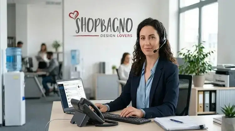 Shopbagno.it, l'assistenza che fa la differenza