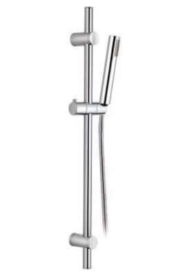 Asta Doccia Saliscendi Con Doccetta E Flessibile Design Moderno - W635E