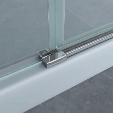 Box Doccia 70x90 Battente 8mm Trasparente Altezza 195 - Aries 2.0