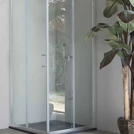 Box Doccia ECO 6mm Porte Scorrevoli H190