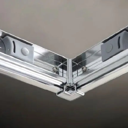 Box Doccia ECO 6mm Porte Scorrevoli H190