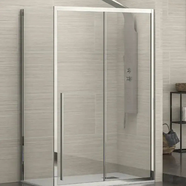 Box Doccia H200 Scorrevole Trasparente 8mm Anticalcare