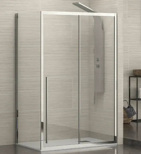 Box Doccia H200 Scorrevole Trasparente 8mm Anticalcare
