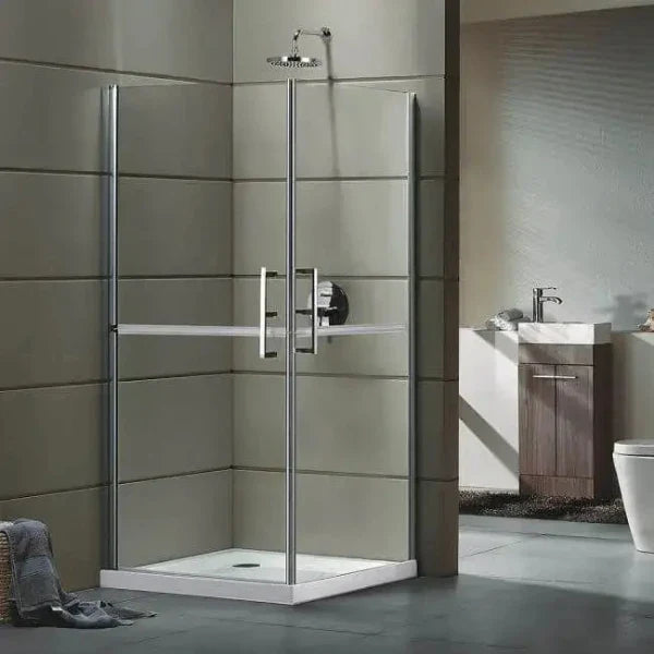 Box Doccia Per Disabili Cristallo 6mm H190cm