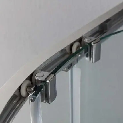 Box Doccia Semicircolare 6mm Scorrevole Anticalcare H200 FS40