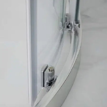 Box Doccia Semicircolare 6mm Scorrevole Anticalcare H200 FS40