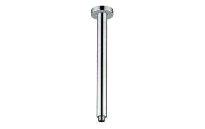 Braccio doccia a soffitto design rotondo - 20cm / 30cm