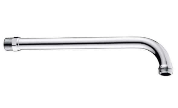 Braccio doccia soffione curvo - 20cm / 30cm