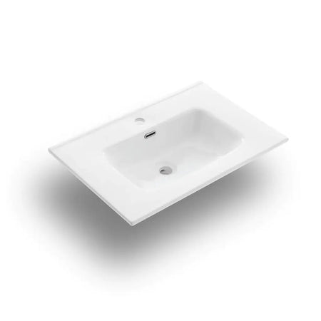 Composizione Bagno Sospesa Effetto Pietra 60cm