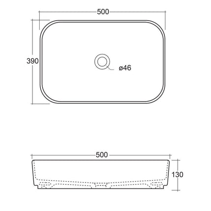Composizione Mobile Bagno 225cm Sospesa Con Doppio Lavabo, Cassetti E Specchio