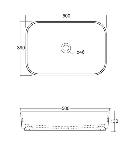Composizione Mobile Bagno 225cm Sospesa Con Doppio Lavabo, Cassetti E Specchio