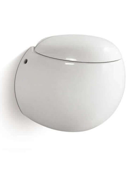 Coppia Sanitari Filo Muro Sospesi / A Terra Design Moderno