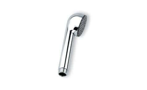 Doccetta a Mano In ABS Cromato Stile Classico - 1032