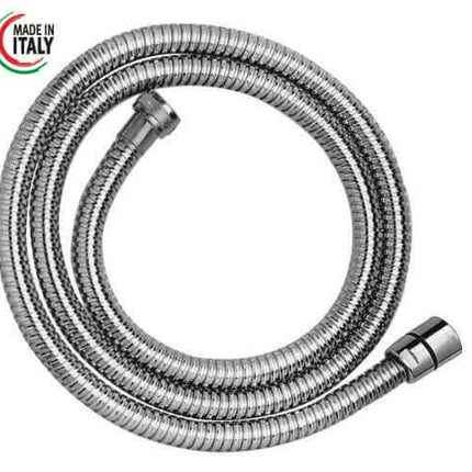 Flessibile Per Vasca E Doccia - Attacco 1/2 Pollice Singola Aggraffatura - Universale