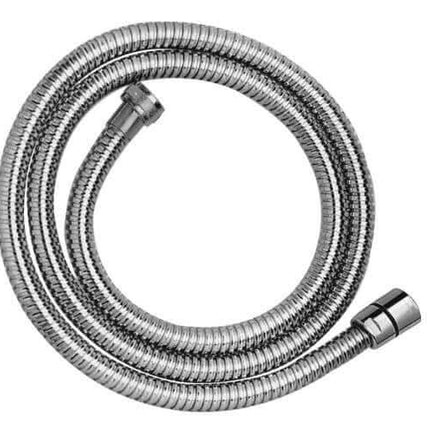 Flessibile Per Vasca E Doccia - Attacco 1/2 Pollice Singola Aggraffatura - Universale 100 cm