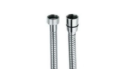 Flessibile Per Vasca E Doccia - Attacco 1/2 Pollice Singola Aggraffatura - Universale