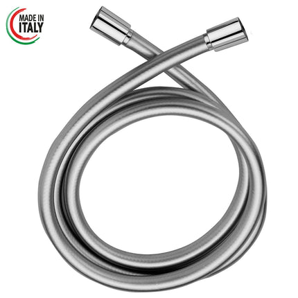 Flessibile Universale In PVC Antitorsione Per Doccia - Attacco 1/2 Pollice