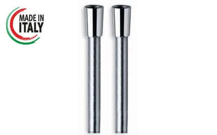 Flessibile Universale In PVC Antitorsione Per Doccia - Attacco 1/2 Pollice