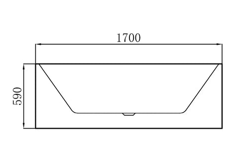 Vista laterale Karag Fani