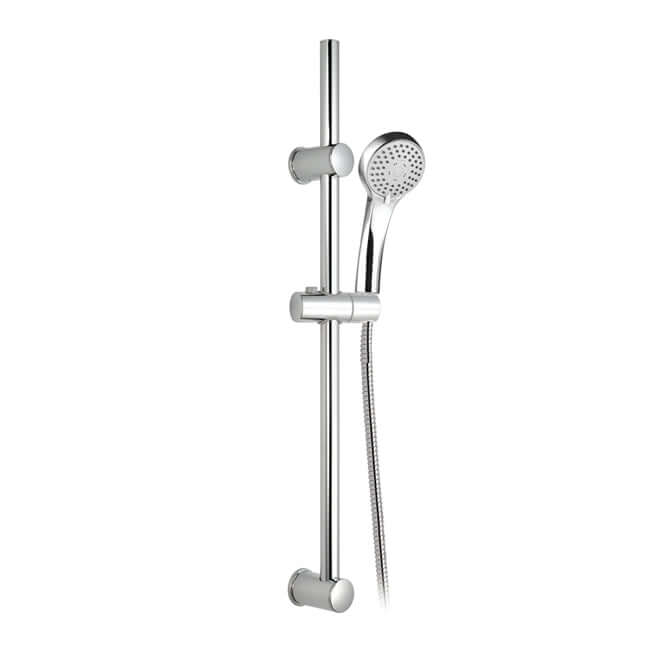 Kit Saliscendi Doccia Completo 72cm - W637L