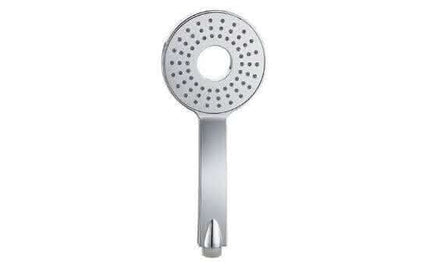 Manopola Doccia In ABS Cromato Design Moderno - 1026