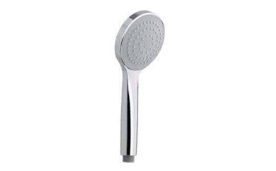 Manopola Per Doccia In ABS Cromato Stile Moderno - 1021