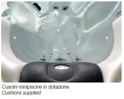 Minipiscina Idromassaggio Con Audio Bluetooth Colacril Sense