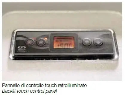 Minipiscina Idromassaggio Con Audio Bluetooth Colacril Sense