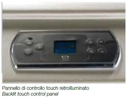 Minipiscina Idromassaggio Con Bluetooth Colacril Thermae