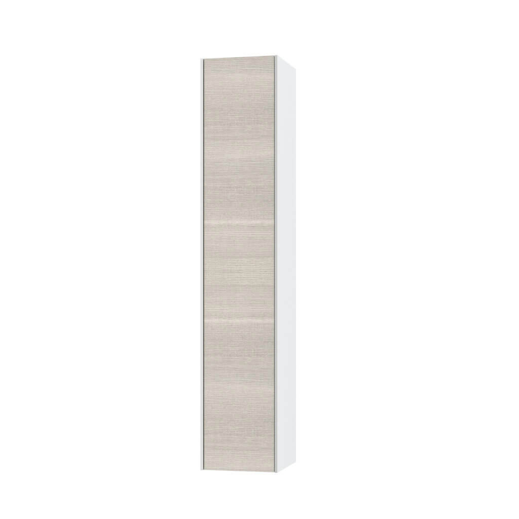 Mobile Bagno 120cm Sospeso Due Cassetti Lavabo Doppia Vasca e Specchio Con Lampada Yuta