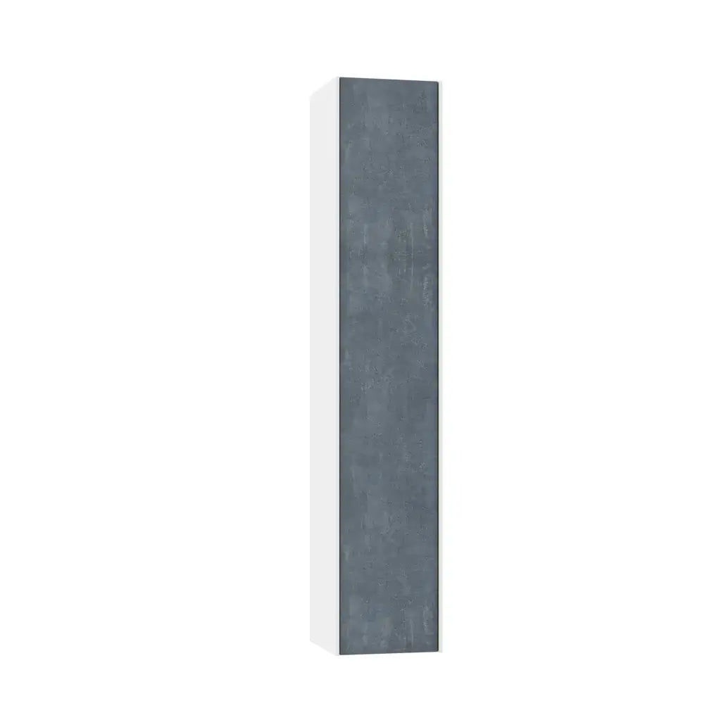 Mobile Bagno 60cm Sospeso Due Cassetti e Specchio - Shopbagno.it