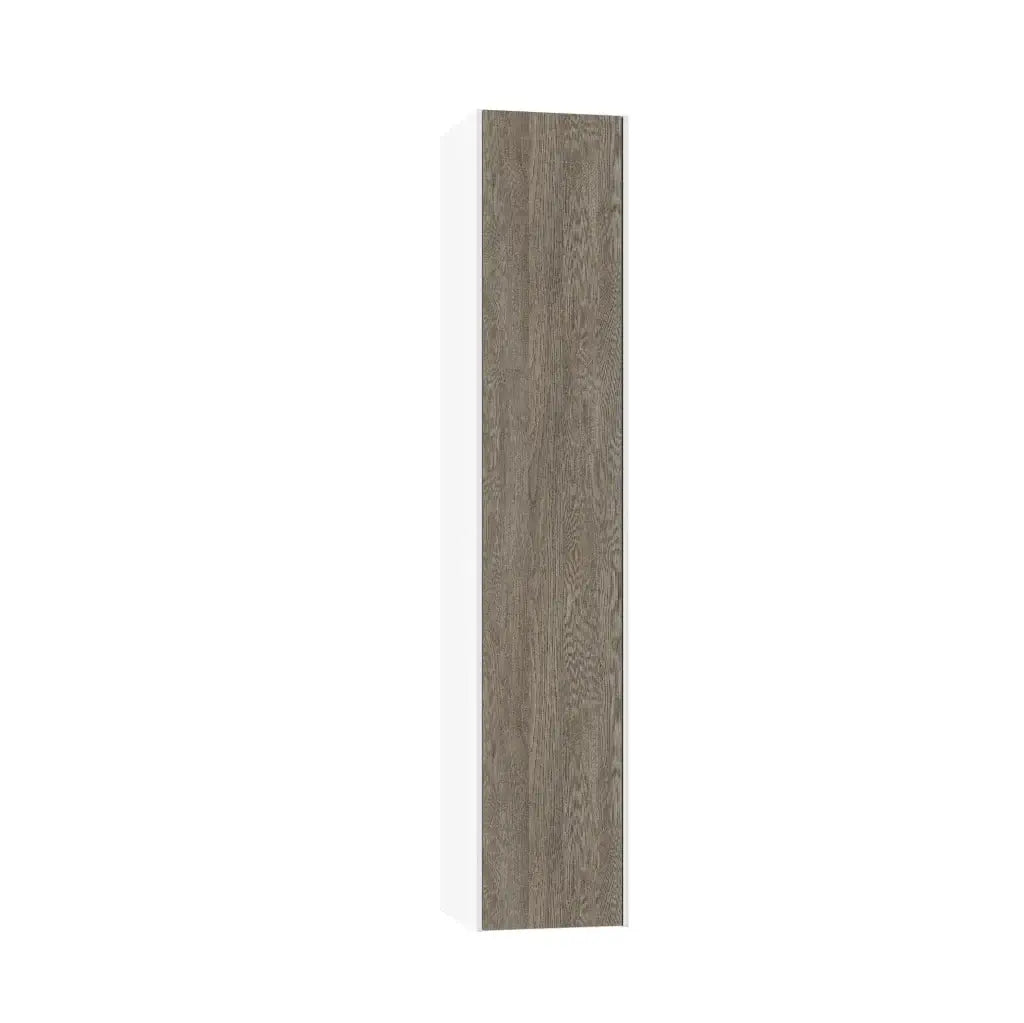 Mobile Bagno 60cm Sospeso Due Cassetti e Specchio - Shopbagno.it