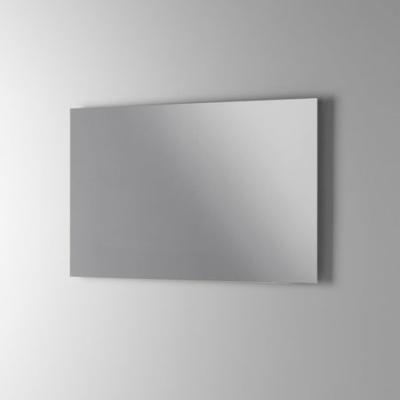 Mobile Bagno 80cm a Terra Effetto Pietra Tre Cassetti Specchio e Lampada