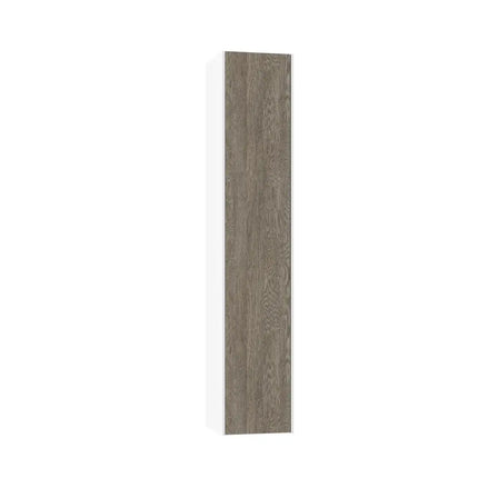 Mobile Bagno 80cm Sospeso Due Cassetti e Specchio - Shopbagno.it