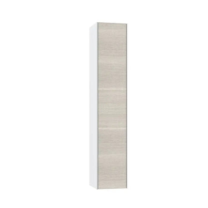 Mobile Bagno 80cm Sospeso Due Cassetti e Specchio - Shopbagno.it